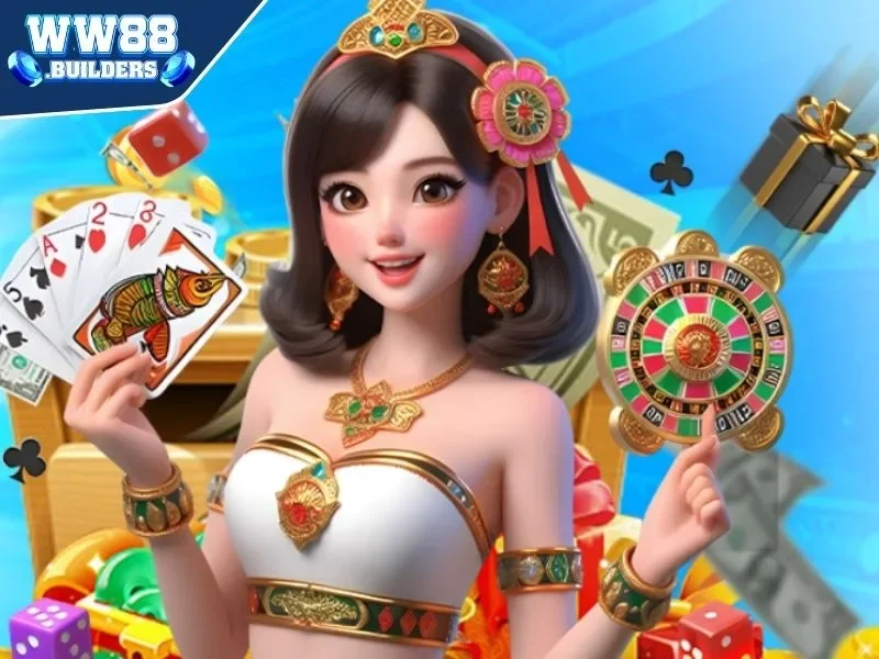 Đôi nét về thiên đường nổ hũ WW88